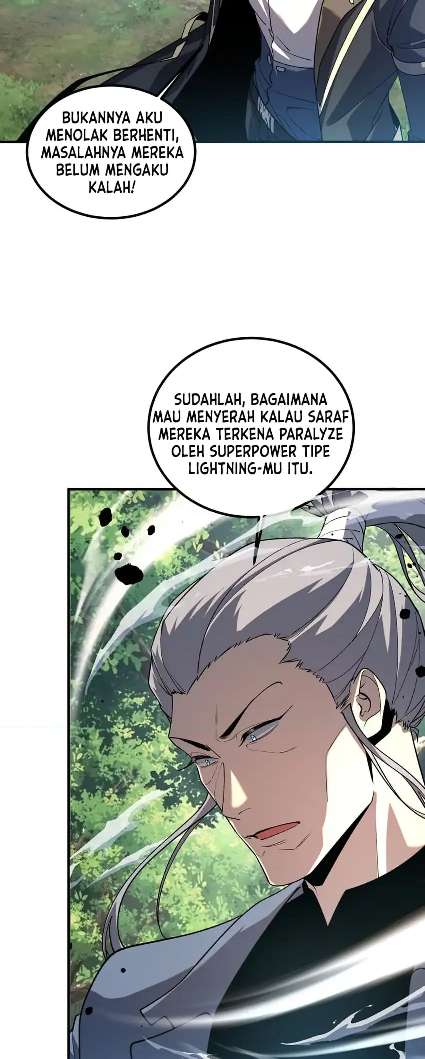 Global Superpowers: Awakening the Zixiao Divine Thunder at the Beginning Chapter 80 - halaman 5
