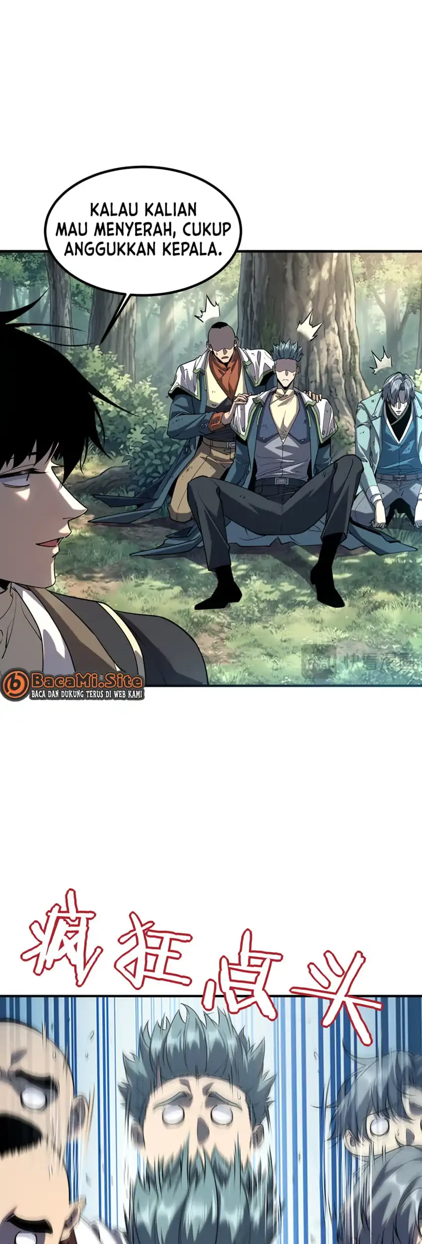 Global Superpowers: Awakening the Zixiao Divine Thunder at the Beginning Chapter 80 - halaman 7