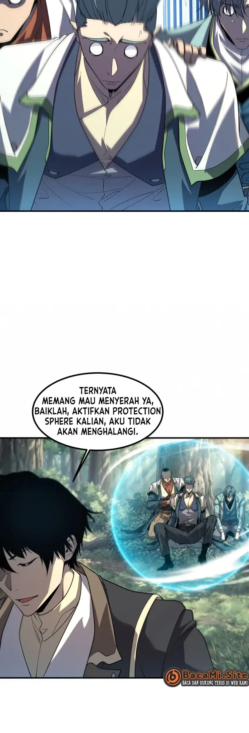 Global Superpowers: Awakening the Zixiao Divine Thunder at the Beginning Chapter 80 - halaman 8