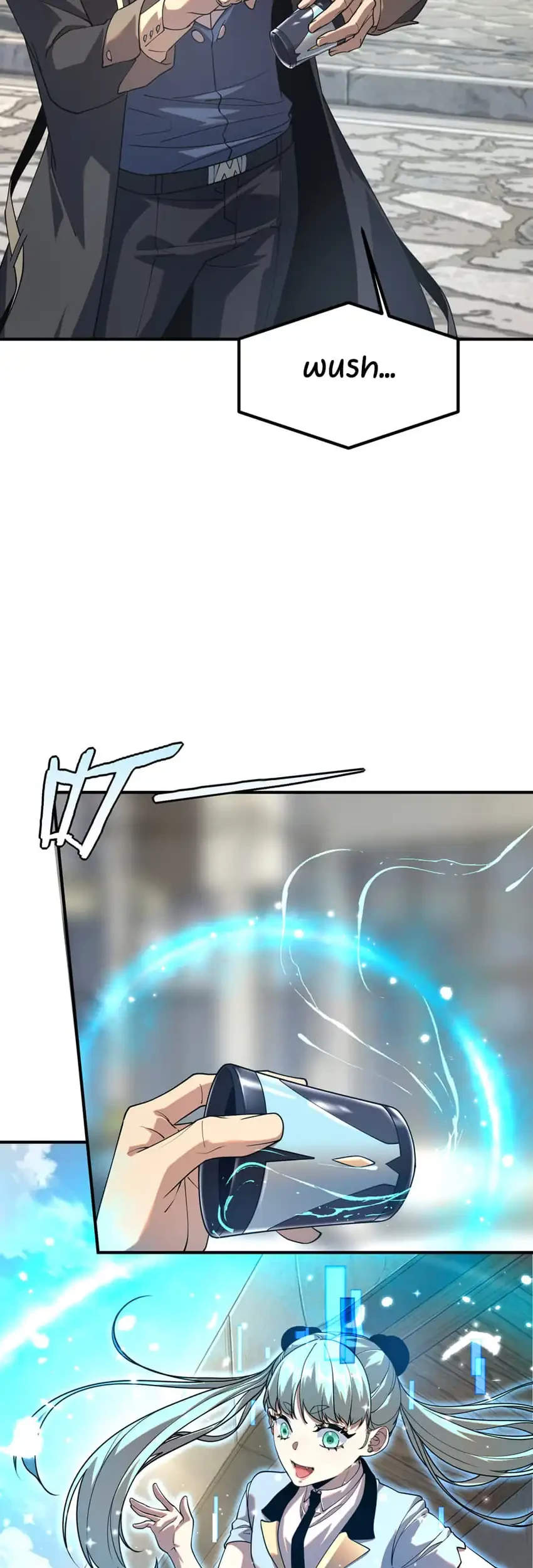 Global Superpowers: Awakening the Zixiao Divine Thunder at the Beginning Chapter 81 - halaman 10