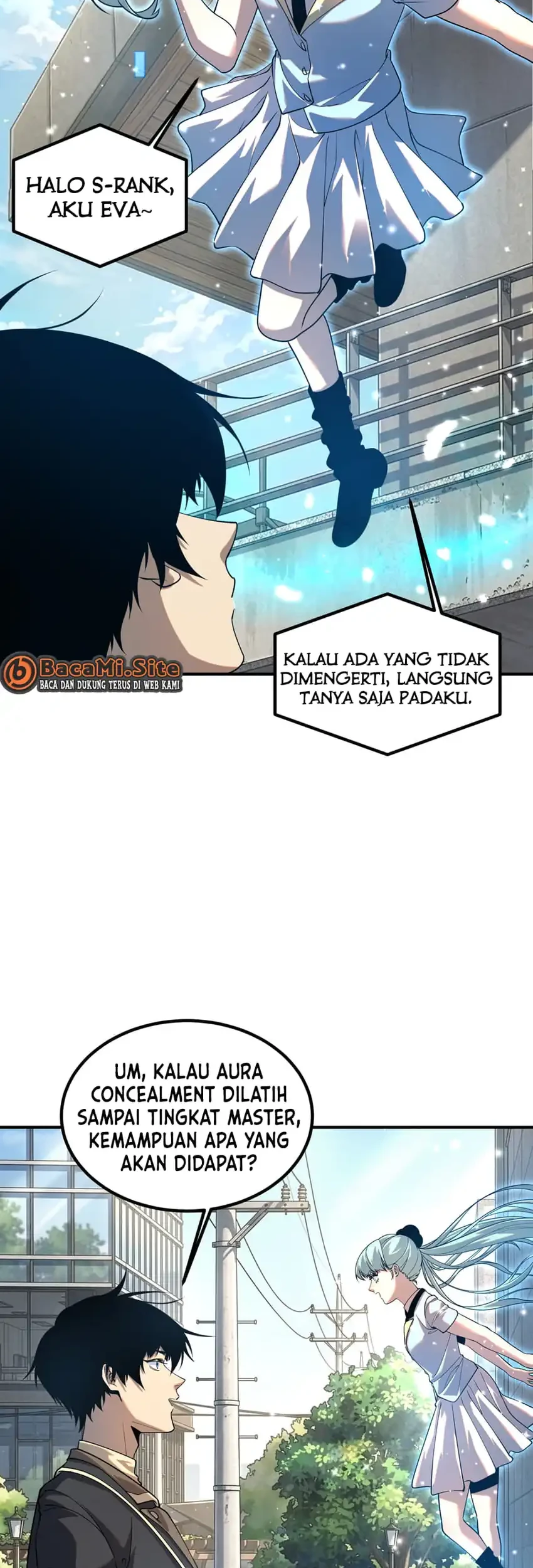 Global Superpowers: Awakening the Zixiao Divine Thunder at the Beginning Chapter 81 - halaman 11