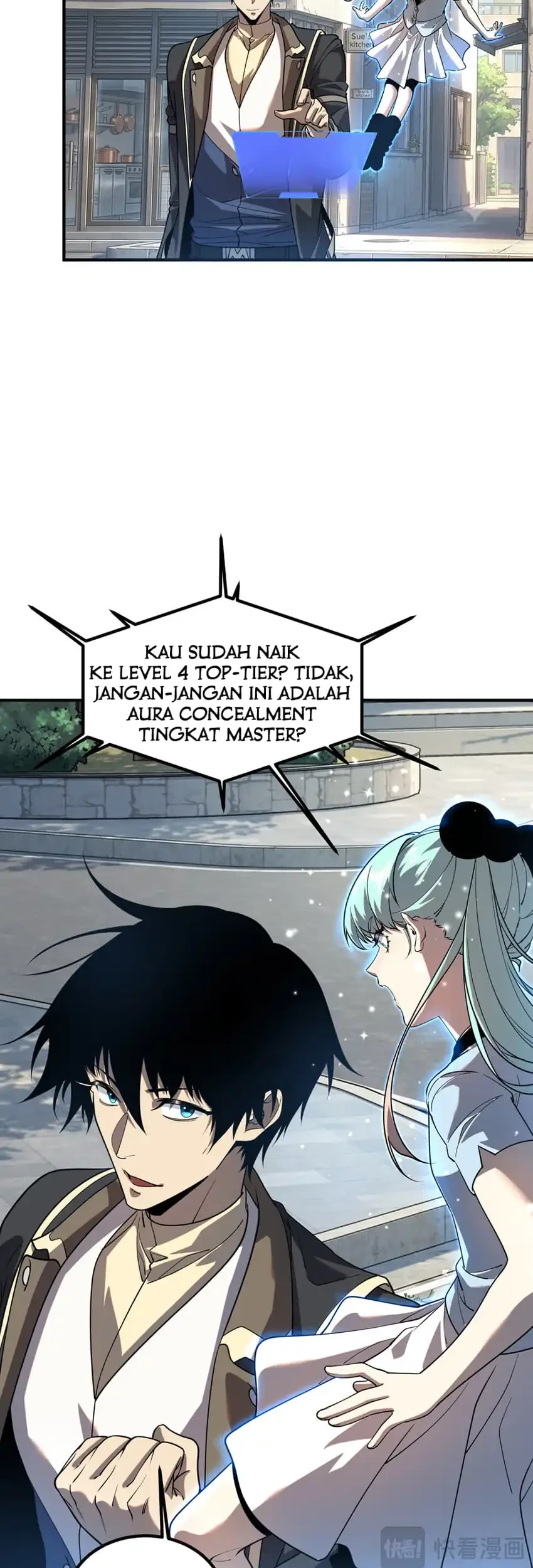 Global Superpowers: Awakening the Zixiao Divine Thunder at the Beginning Chapter 81 - halaman 14