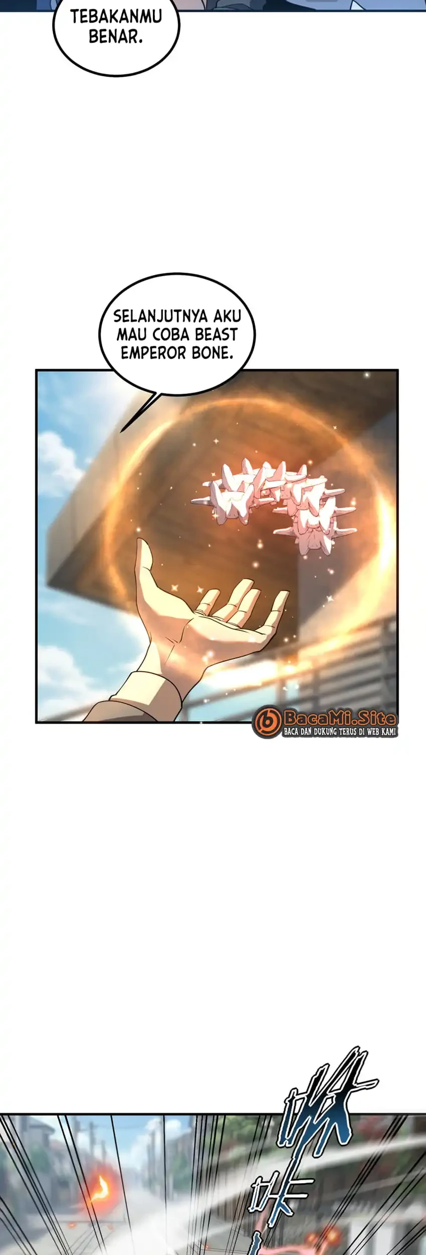 Global Superpowers: Awakening the Zixiao Divine Thunder at the Beginning Chapter 81 - halaman 15