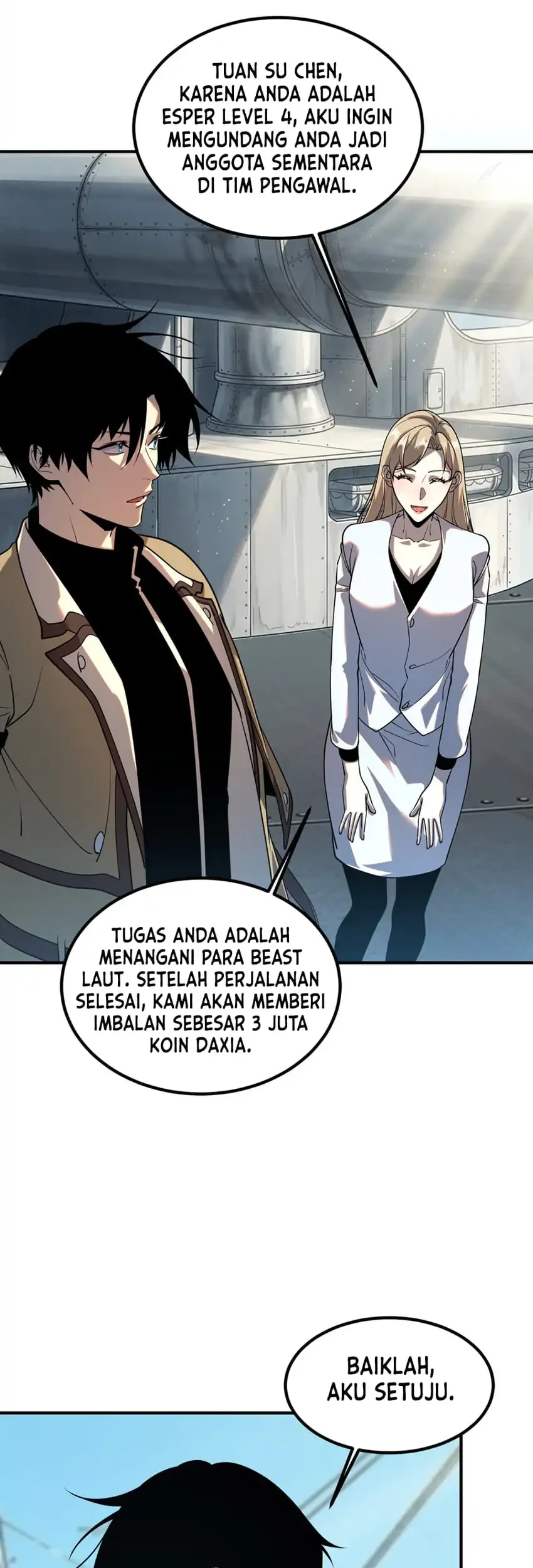 Global Superpowers: Awakening the Zixiao Divine Thunder at the Beginning Chapter 81 - halaman 24