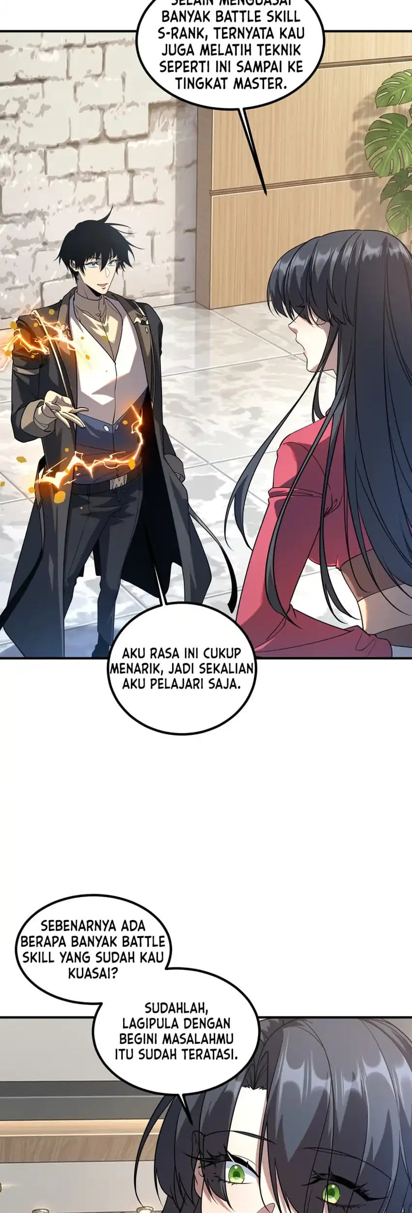 Global Superpowers: Awakening the Zixiao Divine Thunder at the Beginning Chapter 81 - halaman 3