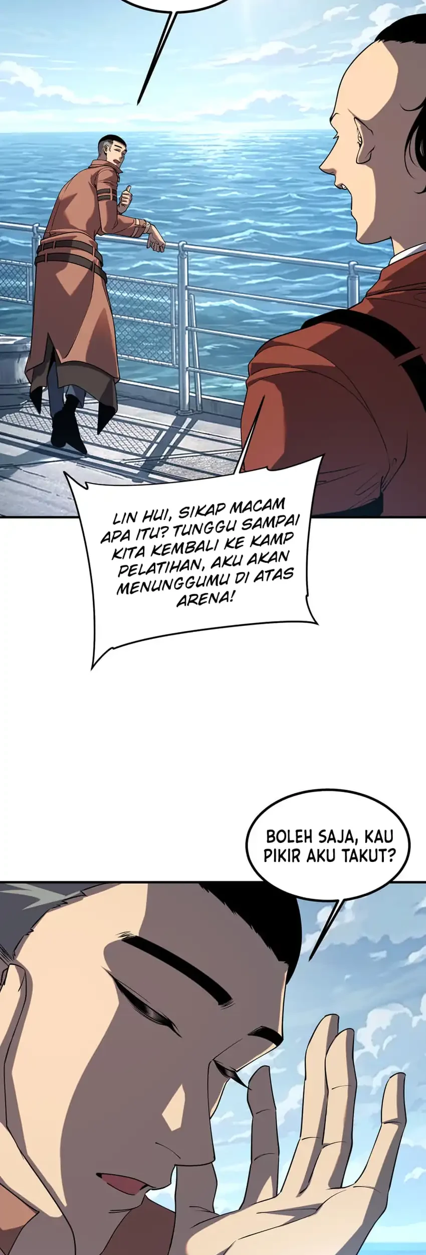 Global Superpowers: Awakening the Zixiao Divine Thunder at the Beginning Chapter 81 - halaman 32