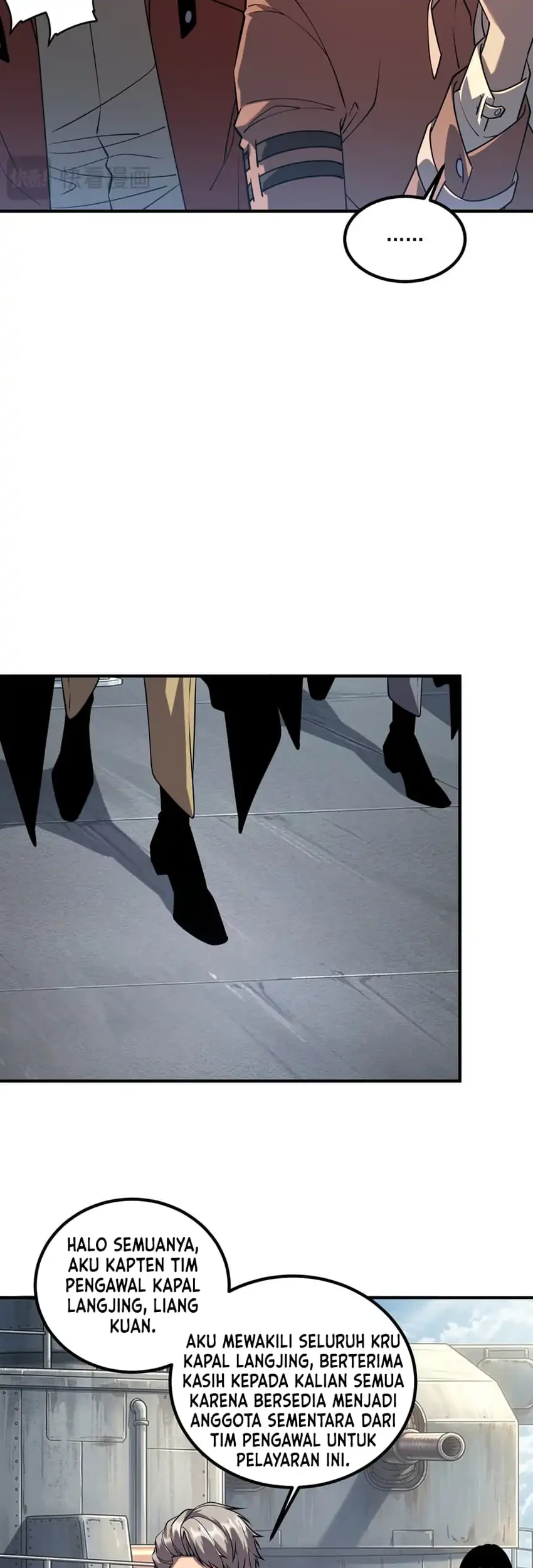 Global Superpowers: Awakening the Zixiao Divine Thunder at the Beginning Chapter 81 - halaman 34