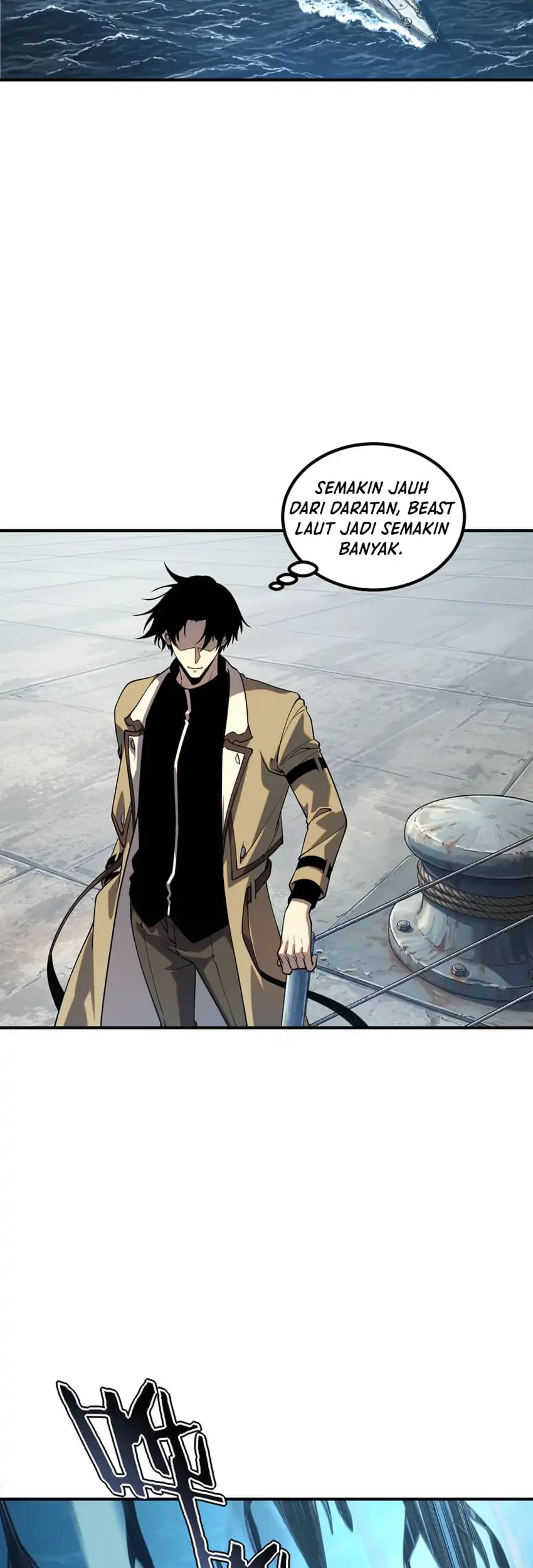 Global Superpowers: Awakening the Zixiao Divine Thunder at the Beginning Chapter 81 - halaman 38