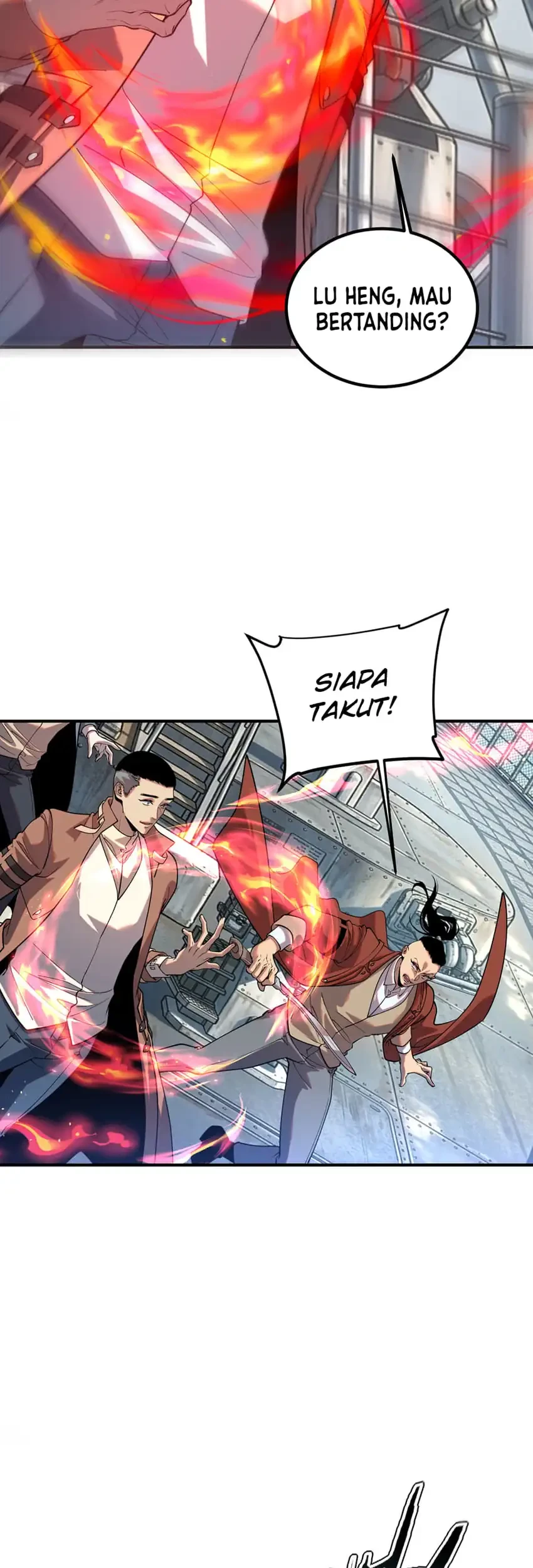 Global Superpowers: Awakening the Zixiao Divine Thunder at the Beginning Chapter 81 - halaman 46