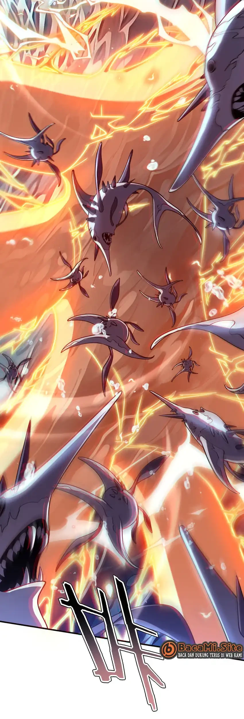 Global Superpowers: Awakening the Zixiao Divine Thunder at the Beginning Chapter 81 - halaman 48
