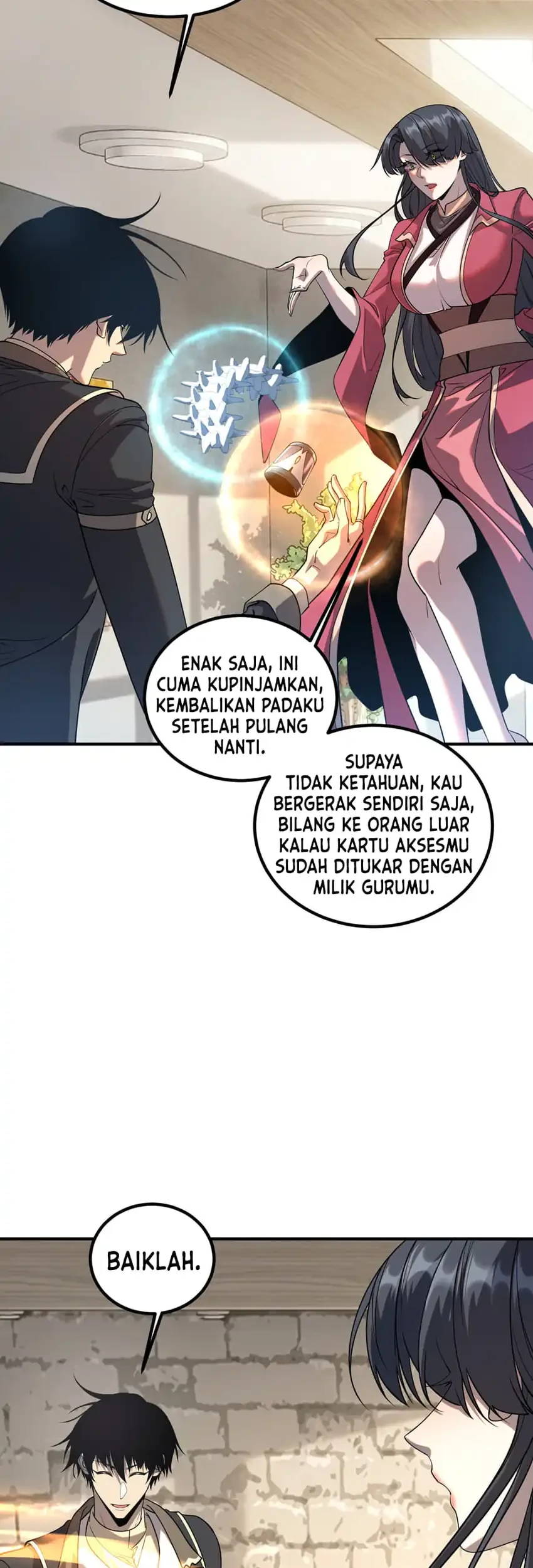 Global Superpowers: Awakening the Zixiao Divine Thunder at the Beginning Chapter 81 - halaman 6
