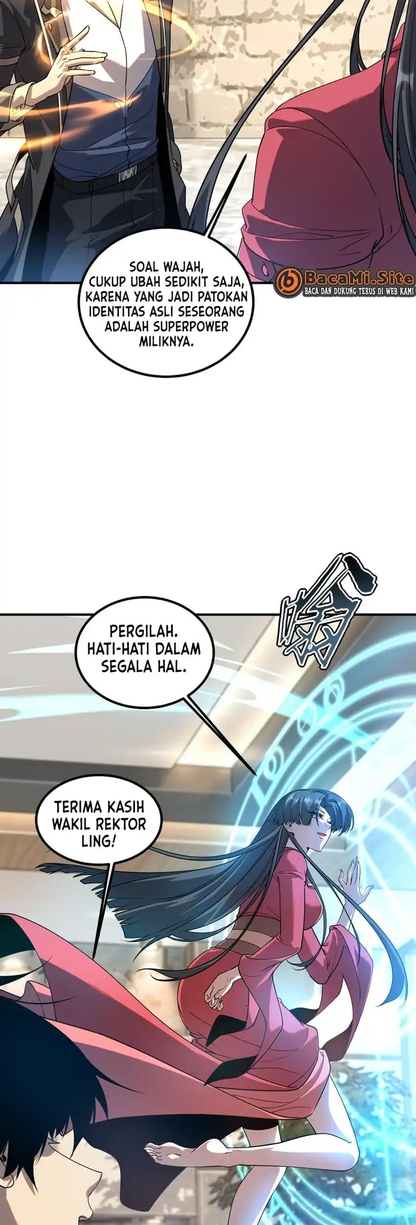 Global Superpowers: Awakening the Zixiao Divine Thunder at the Beginning Chapter 81 - halaman 7
