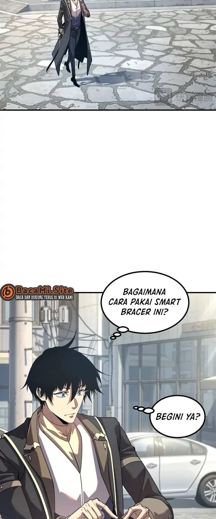 Global Superpowers: Awakening the Zixiao Divine Thunder at the Beginning Chapter 81 - halaman 9