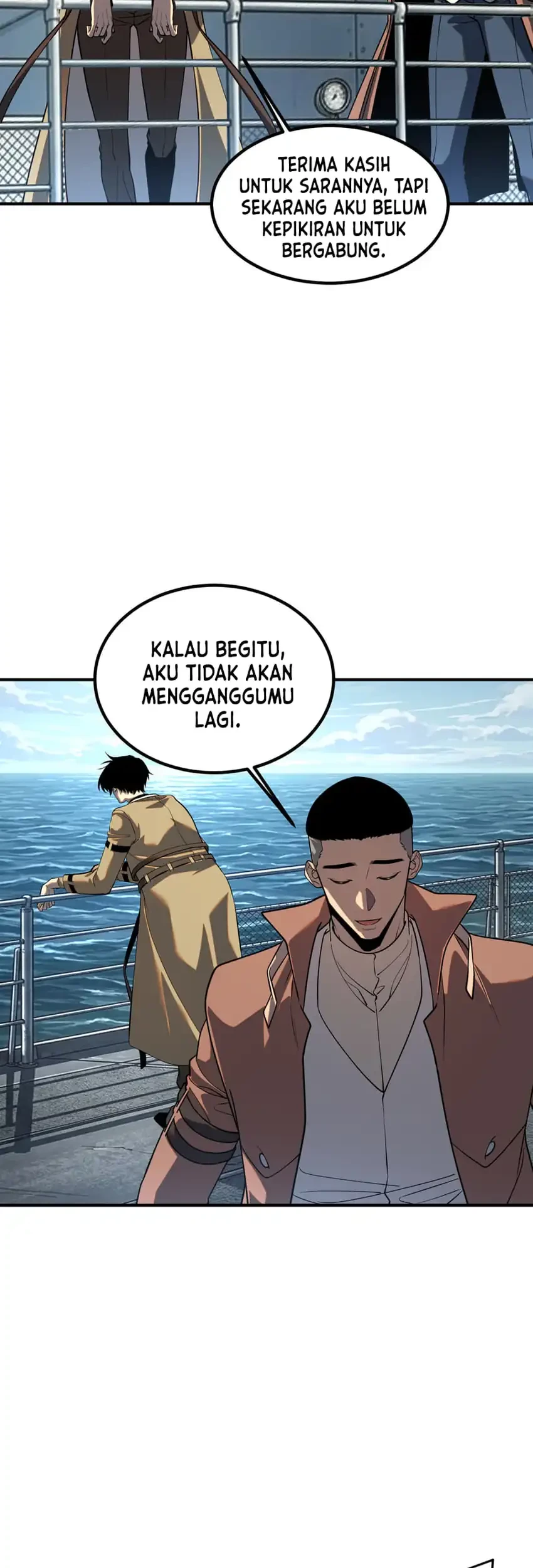 Global Superpowers: Awakening the Zixiao Divine Thunder at the Beginning Chapter 82 - halaman 18