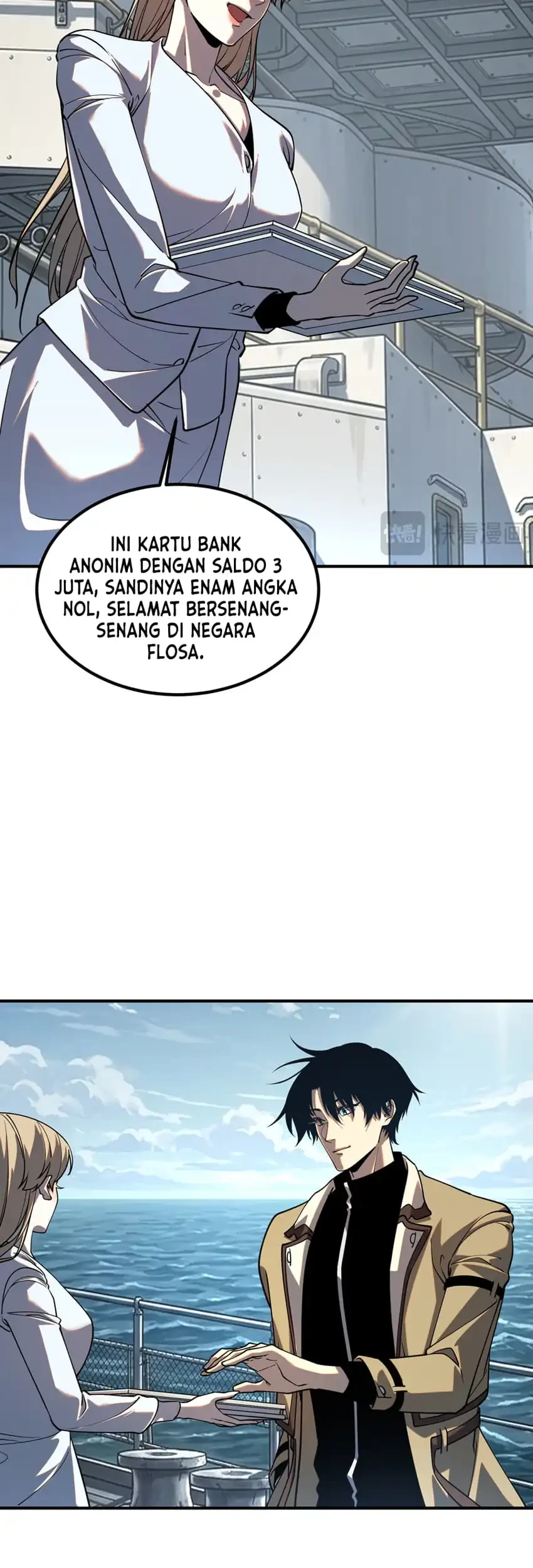Global Superpowers: Awakening the Zixiao Divine Thunder at the Beginning Chapter 82 - halaman 20