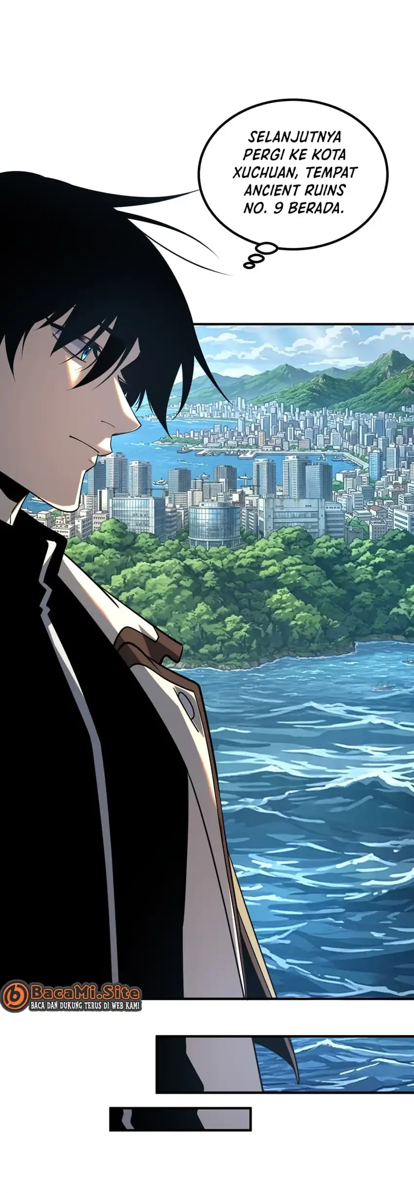 Global Superpowers: Awakening the Zixiao Divine Thunder at the Beginning Chapter 82 - halaman 21