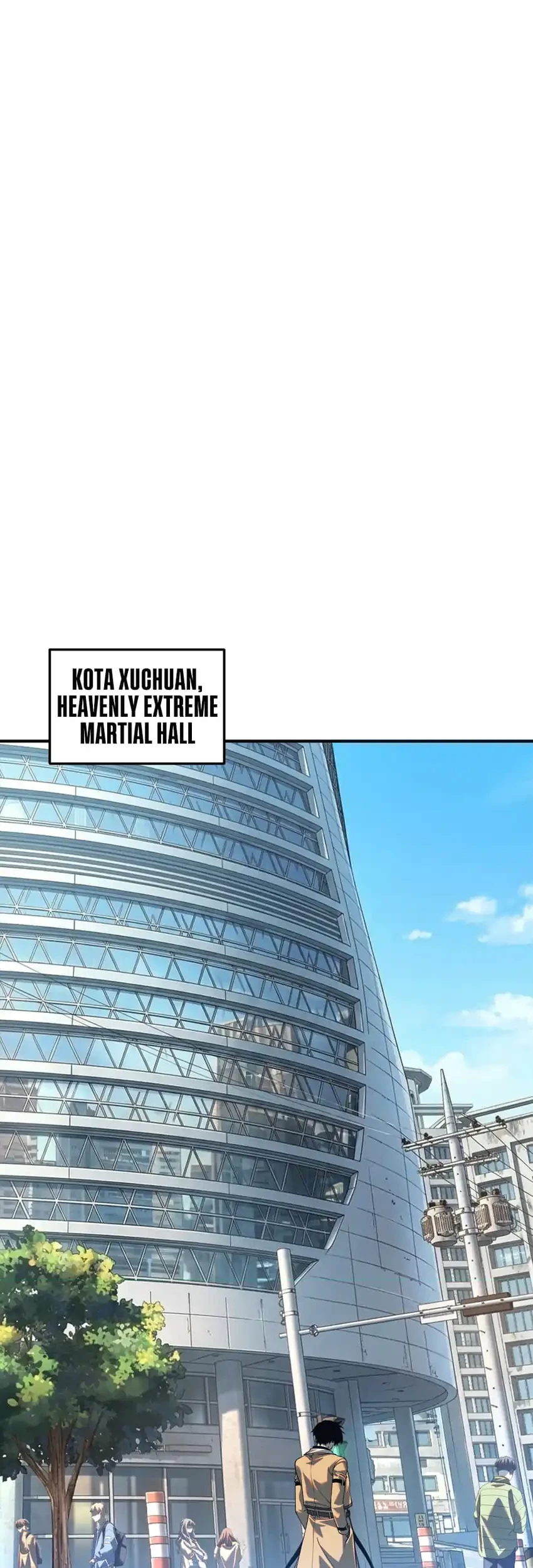 Global Superpowers: Awakening the Zixiao Divine Thunder at the Beginning Chapter 82 - halaman 22