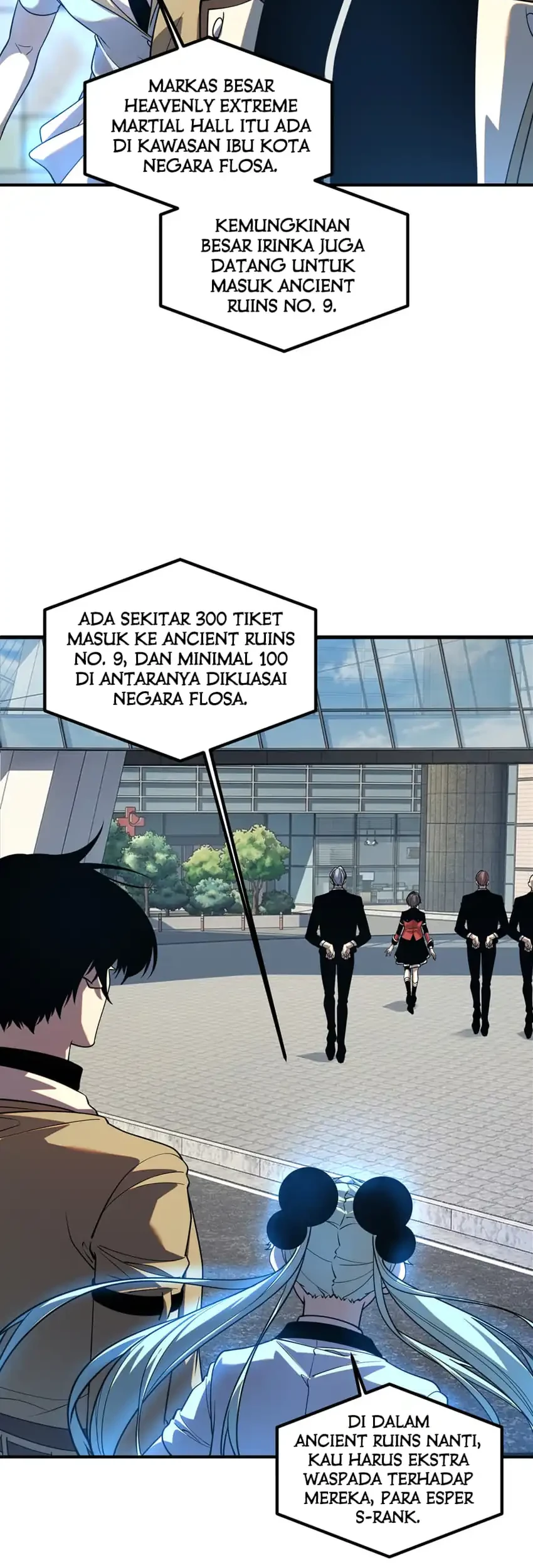 Global Superpowers: Awakening the Zixiao Divine Thunder at the Beginning Chapter 82 - halaman 28