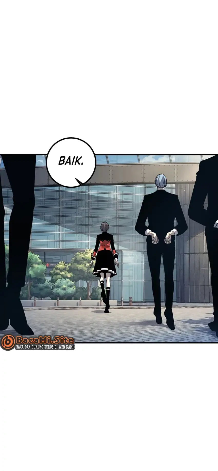Global Superpowers: Awakening the Zixiao Divine Thunder at the Beginning Chapter 82 - halaman 29