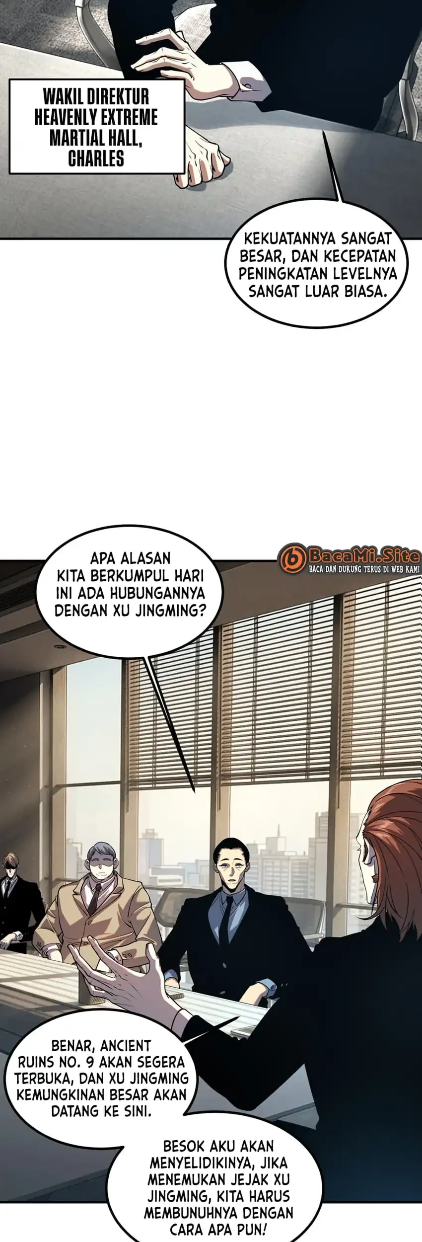 Global Superpowers: Awakening the Zixiao Divine Thunder at the Beginning Chapter 82 - halaman 31