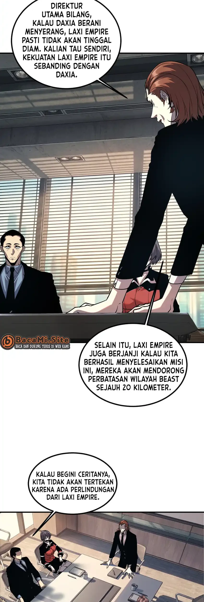 Global Superpowers: Awakening the Zixiao Divine Thunder at the Beginning Chapter 82 - halaman 35