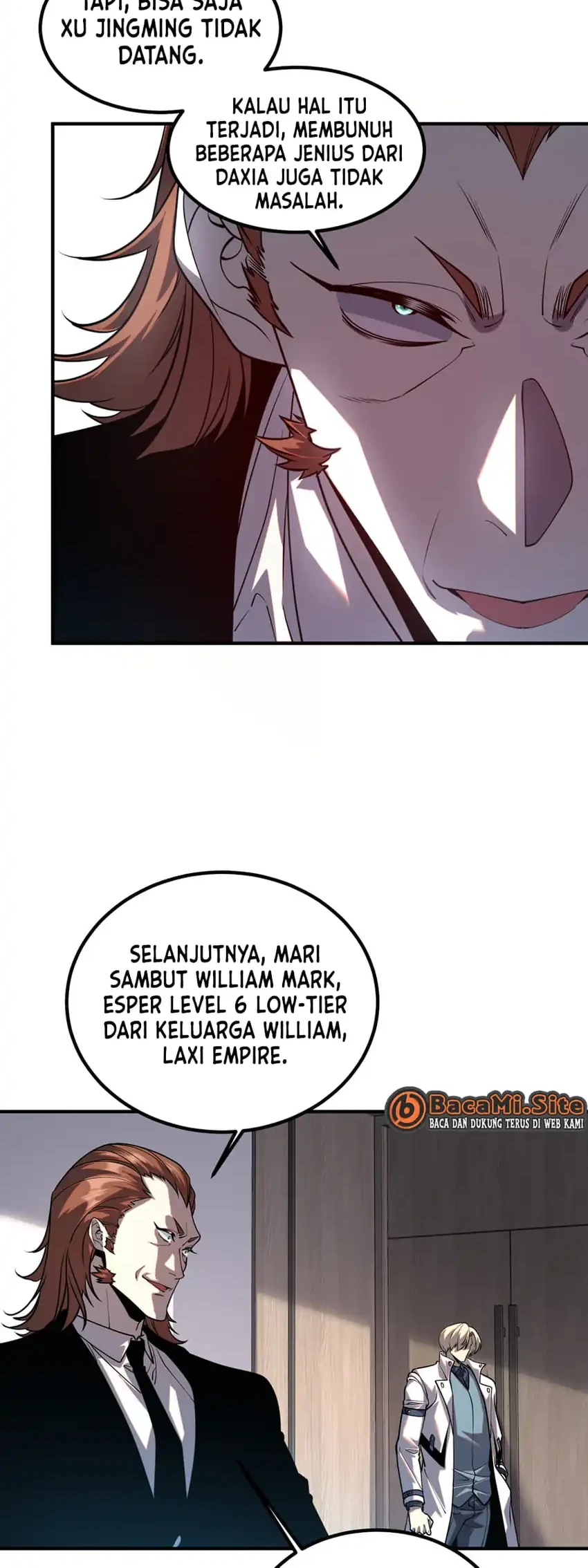 Global Superpowers: Awakening the Zixiao Divine Thunder at the Beginning Chapter 82 - halaman 37