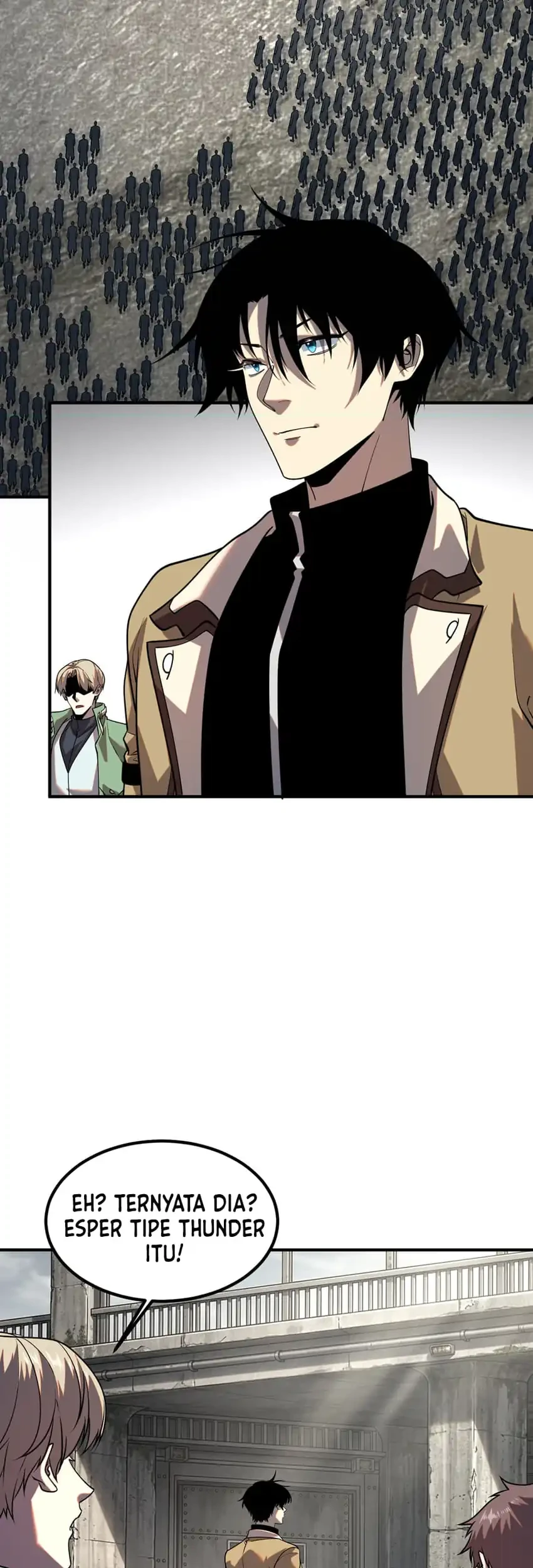 Global Superpowers: Awakening the Zixiao Divine Thunder at the Beginning Chapter 82 - halaman 42