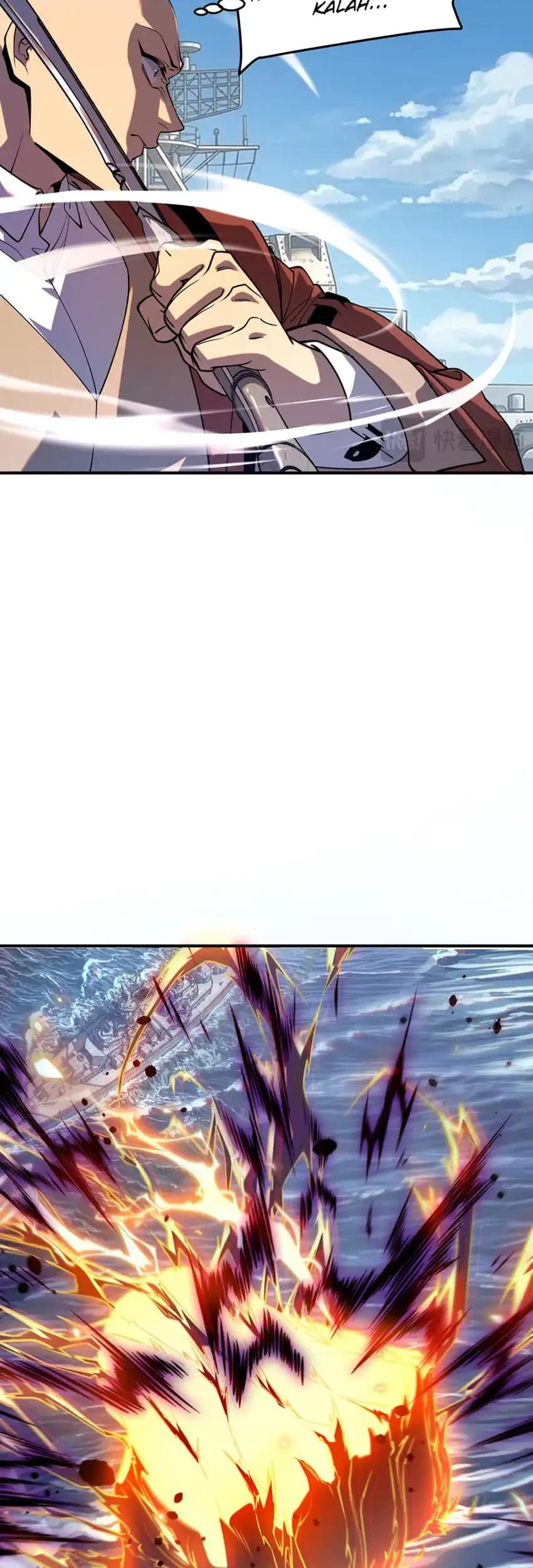 Global Superpowers: Awakening the Zixiao Divine Thunder at the Beginning Chapter 82 - halaman 8
