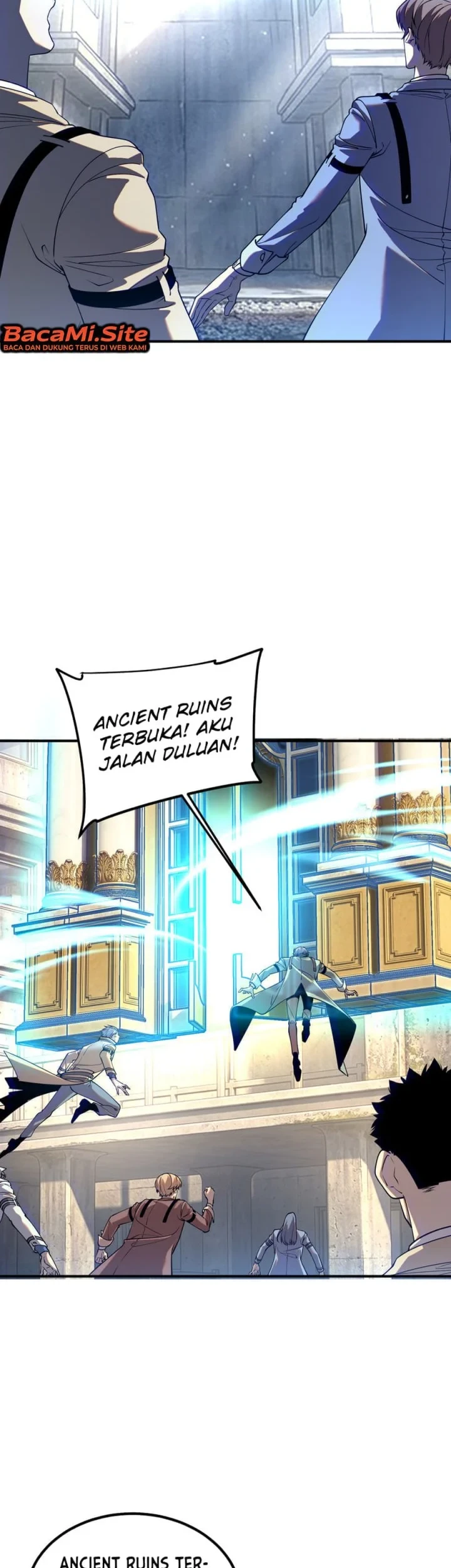 Global Superpowers: Awakening the Zixiao Divine Thunder at the Beginning Chapter 83 - halaman 10