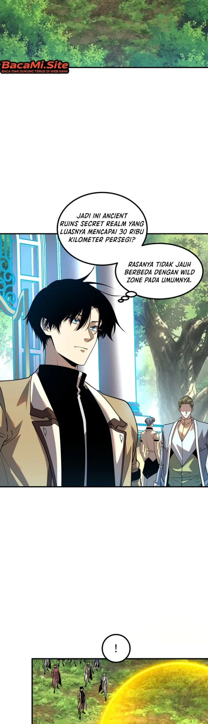 Global Superpowers: Awakening the Zixiao Divine Thunder at the Beginning Chapter 83 - halaman 15