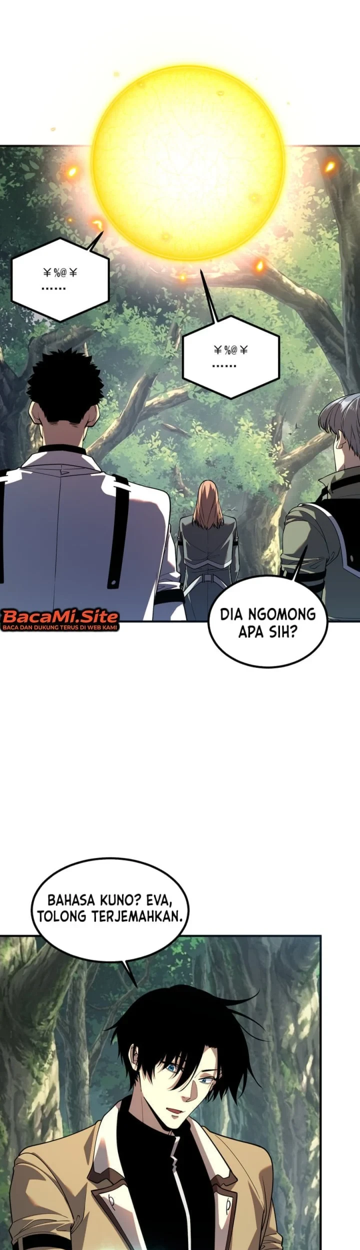 Global Superpowers: Awakening the Zixiao Divine Thunder at the Beginning Chapter 83 - halaman 17
