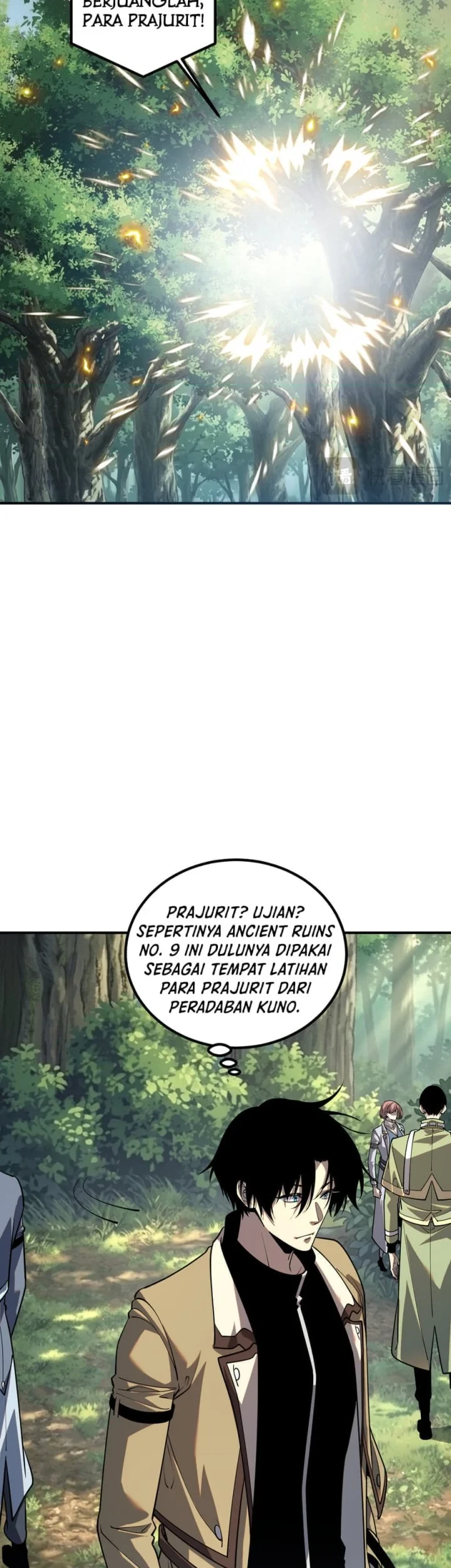 Global Superpowers: Awakening the Zixiao Divine Thunder at the Beginning Chapter 83 - halaman 19