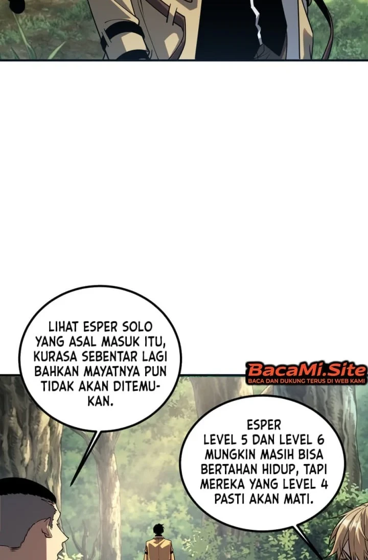 Global Superpowers: Awakening the Zixiao Divine Thunder at the Beginning Chapter 83 - halaman 20