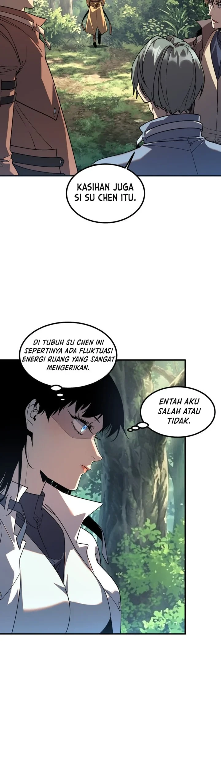 Global Superpowers: Awakening the Zixiao Divine Thunder at the Beginning Chapter 83 - halaman 21