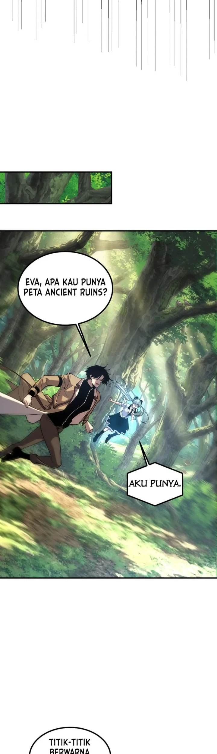 Global Superpowers: Awakening the Zixiao Divine Thunder at the Beginning Chapter 83 - halaman 23