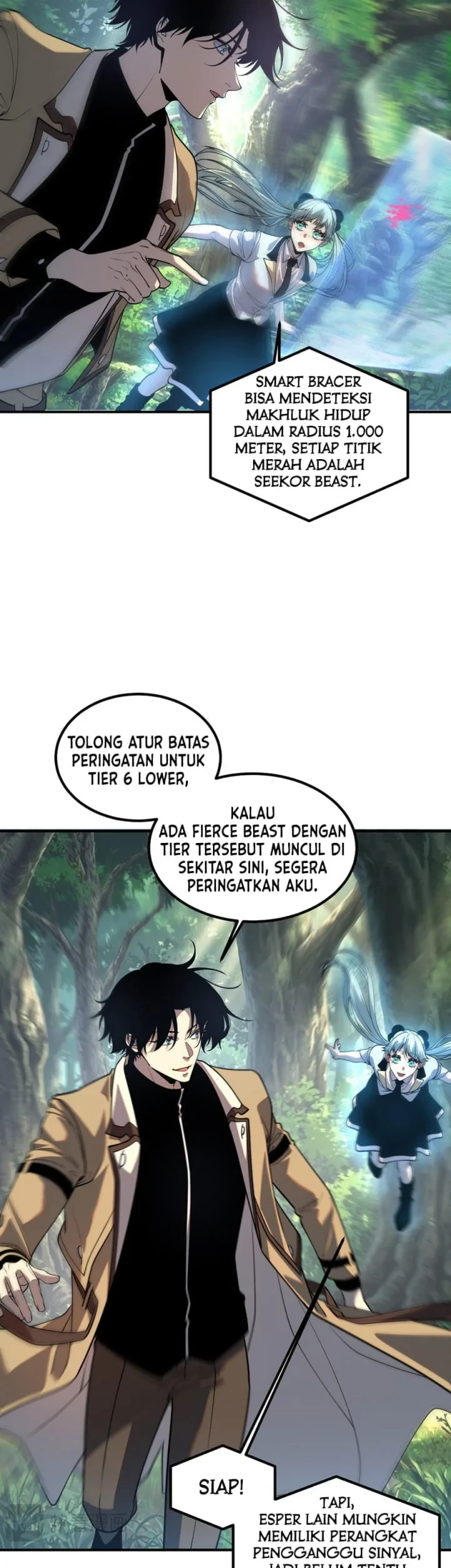 Global Superpowers: Awakening the Zixiao Divine Thunder at the Beginning Chapter 83 - halaman 25