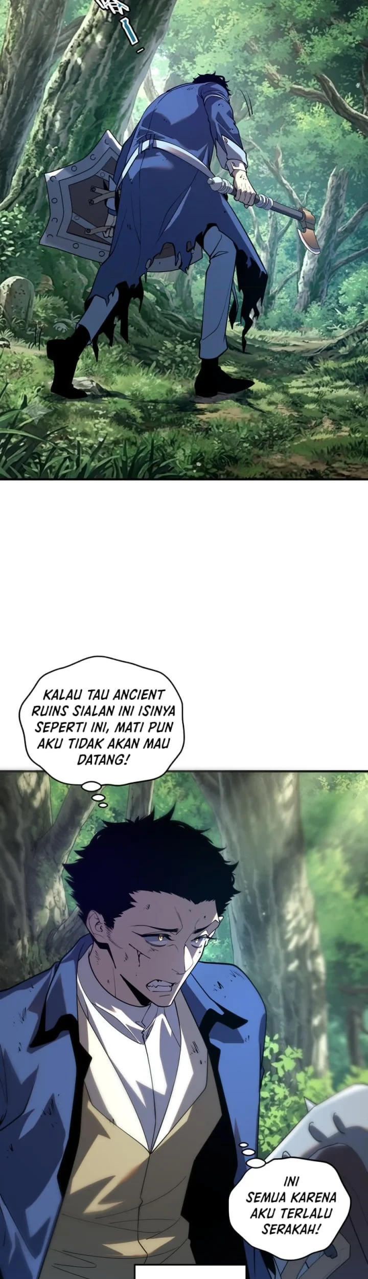 Global Superpowers: Awakening the Zixiao Divine Thunder at the Beginning Chapter 83 - halaman 29