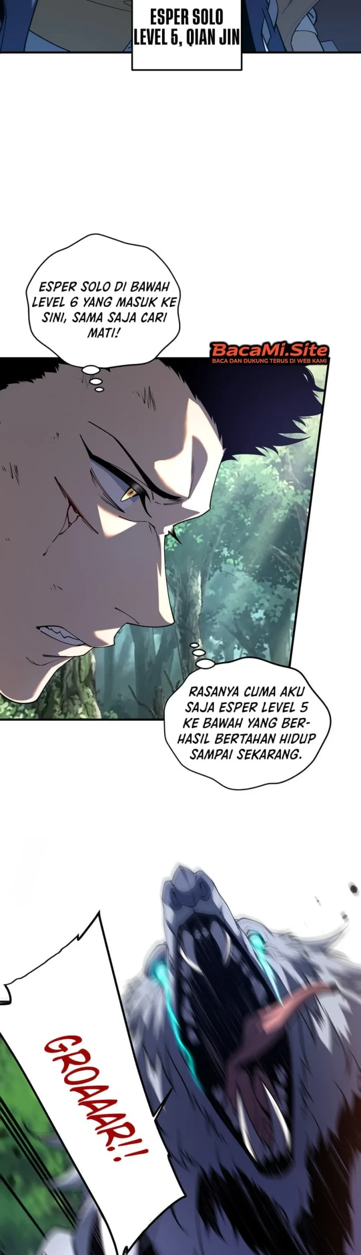 Global Superpowers: Awakening the Zixiao Divine Thunder at the Beginning Chapter 83 - halaman 30