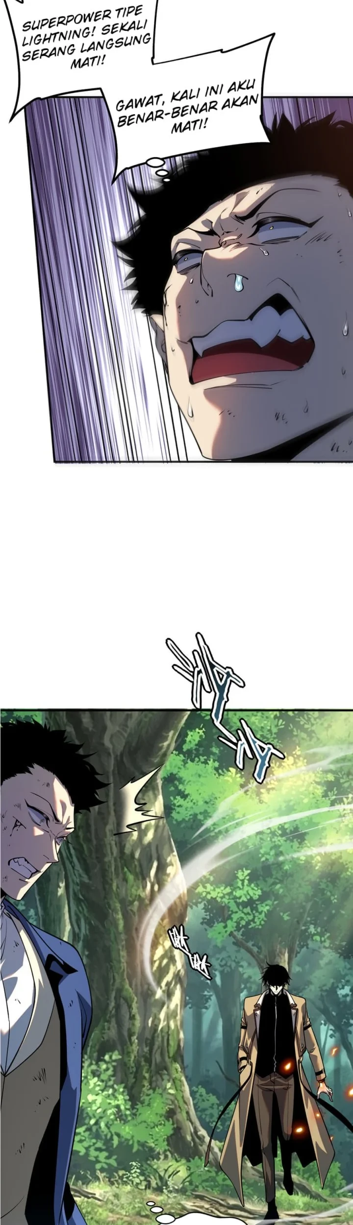 Global Superpowers: Awakening the Zixiao Divine Thunder at the Beginning Chapter 83 - halaman 35
