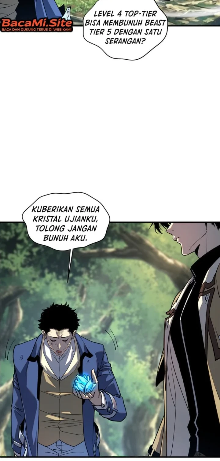 Global Superpowers: Awakening the Zixiao Divine Thunder at the Beginning Chapter 83 - halaman 36