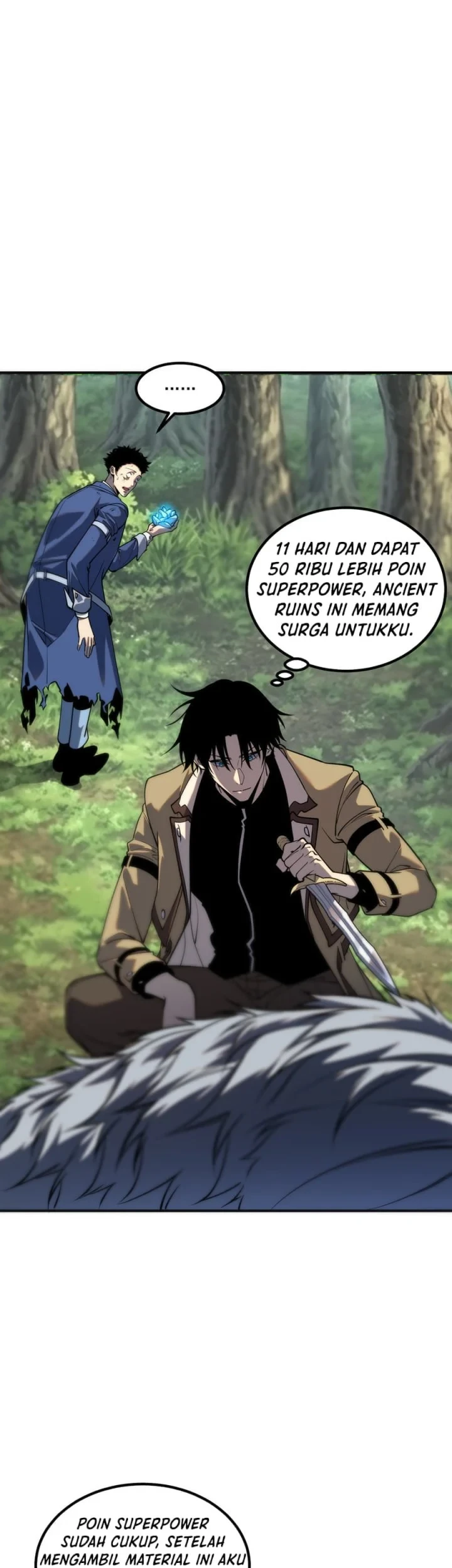 Global Superpowers: Awakening the Zixiao Divine Thunder at the Beginning Chapter 83 - halaman 37