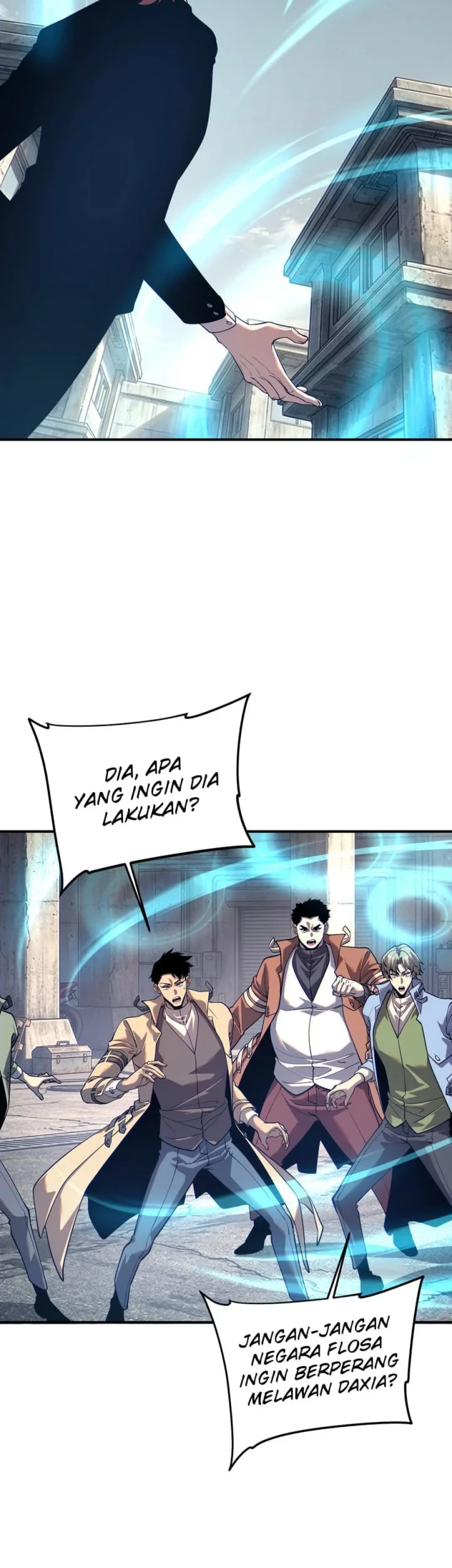 Global Superpowers: Awakening the Zixiao Divine Thunder at the Beginning Chapter 83 - halaman 4