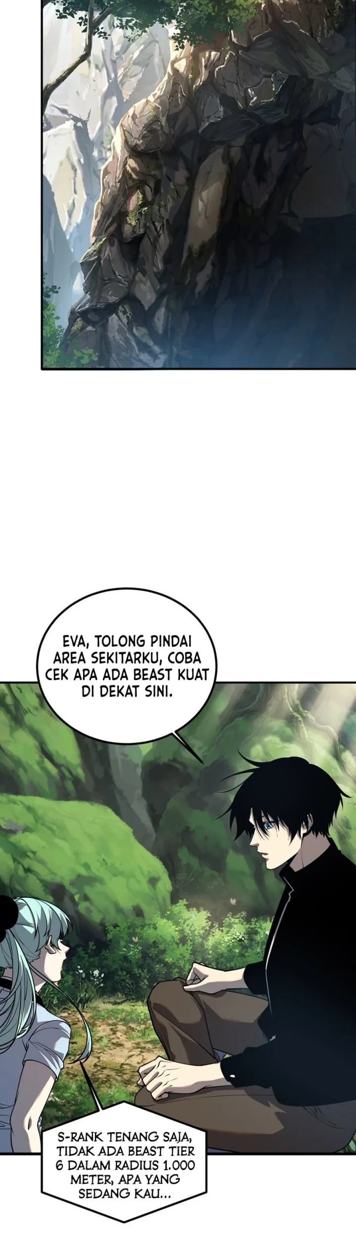 Global Superpowers: Awakening the Zixiao Divine Thunder at the Beginning Chapter 83 - halaman 40