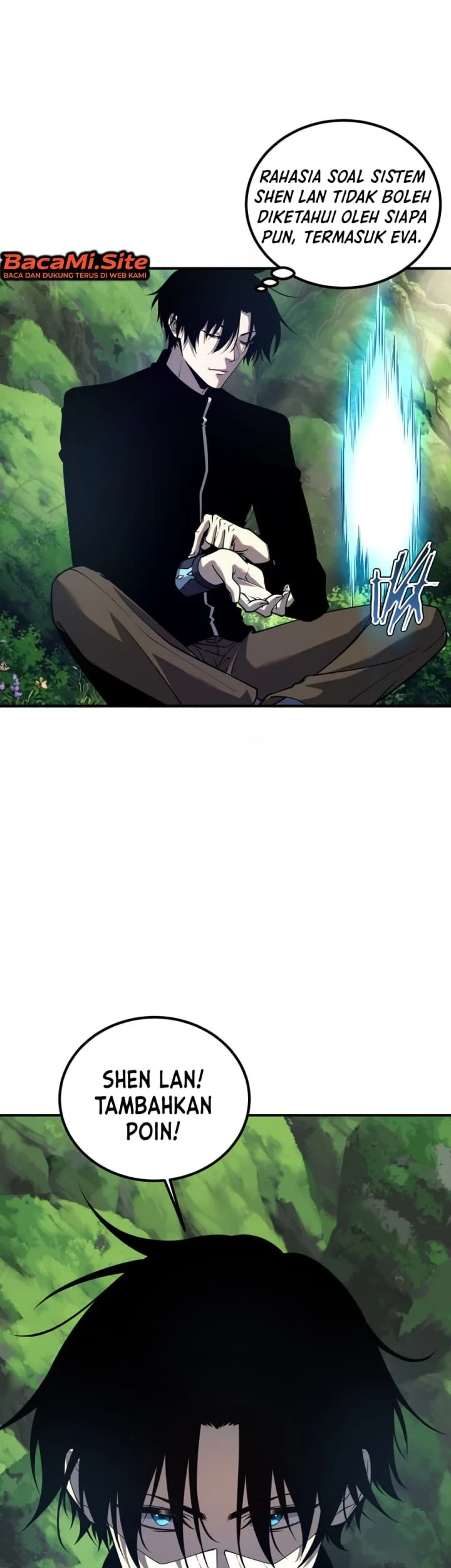 Global Superpowers: Awakening the Zixiao Divine Thunder at the Beginning Chapter 83 - halaman 41
