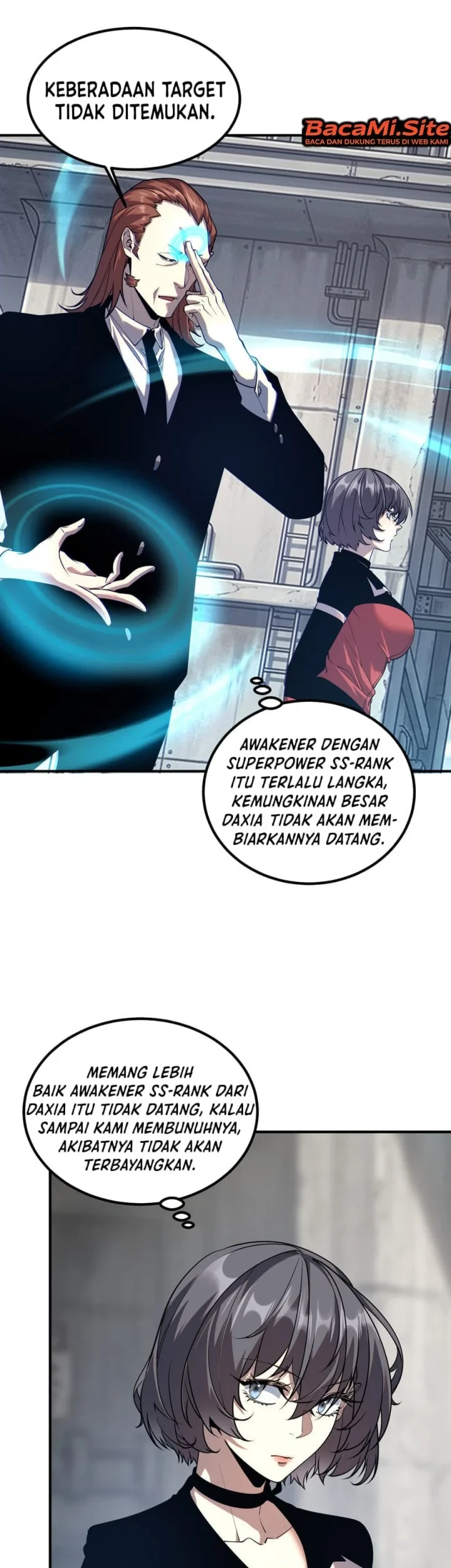 Global Superpowers: Awakening the Zixiao Divine Thunder at the Beginning Chapter 83 - halaman 5