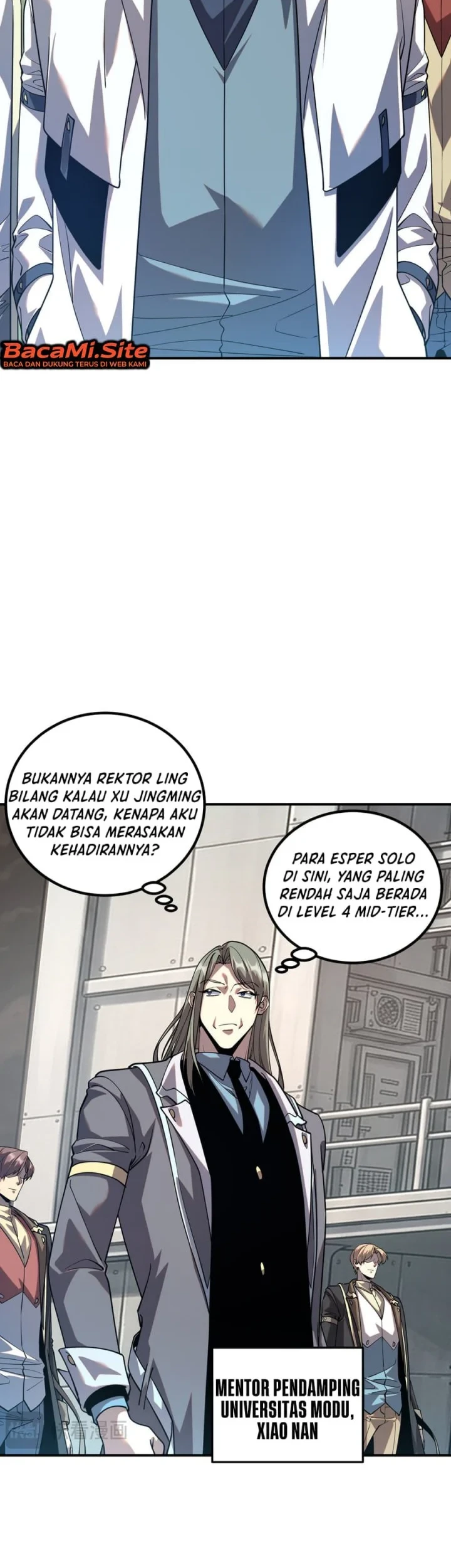 Global Superpowers: Awakening the Zixiao Divine Thunder at the Beginning Chapter 83 - halaman 8