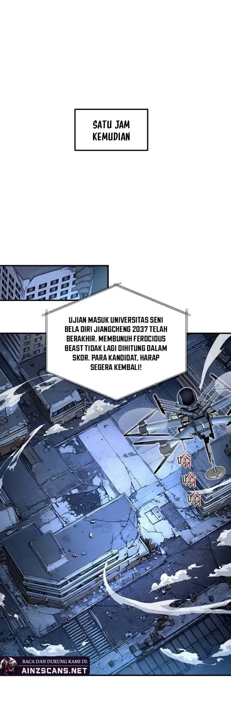 Global Superpowers: Awakening the Zixiao Divine Thunder at the Beginning Chapter 9 - halaman 14