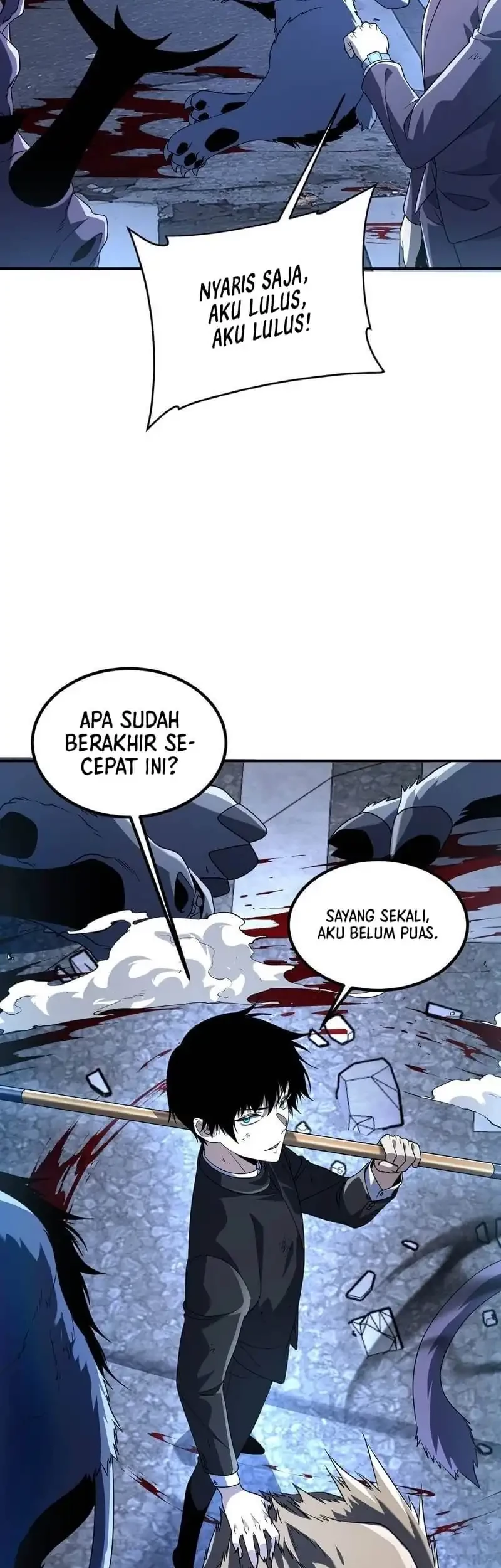 Global Superpowers: Awakening the Zixiao Divine Thunder at the Beginning Chapter 9 - halaman 17