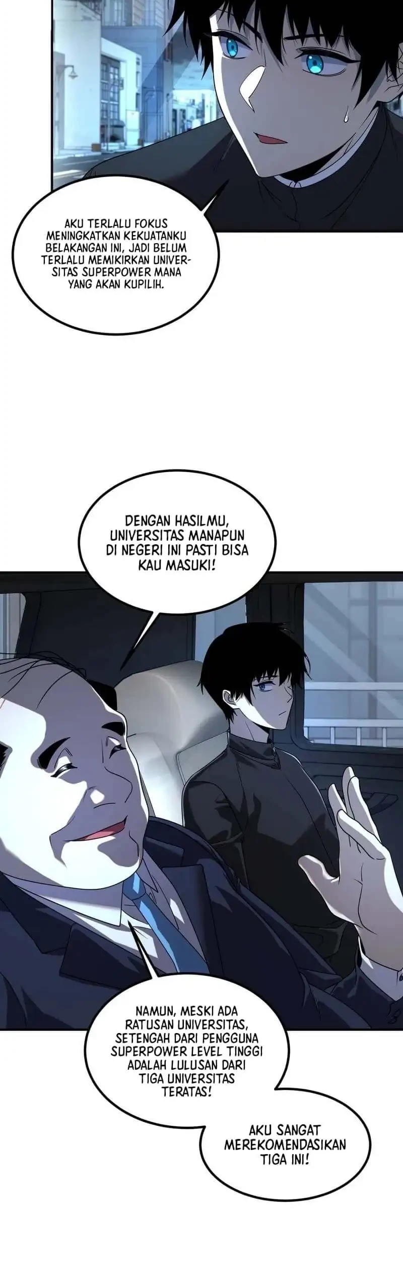 Global Superpowers: Awakening the Zixiao Divine Thunder at the Beginning Chapter 9 - halaman 31