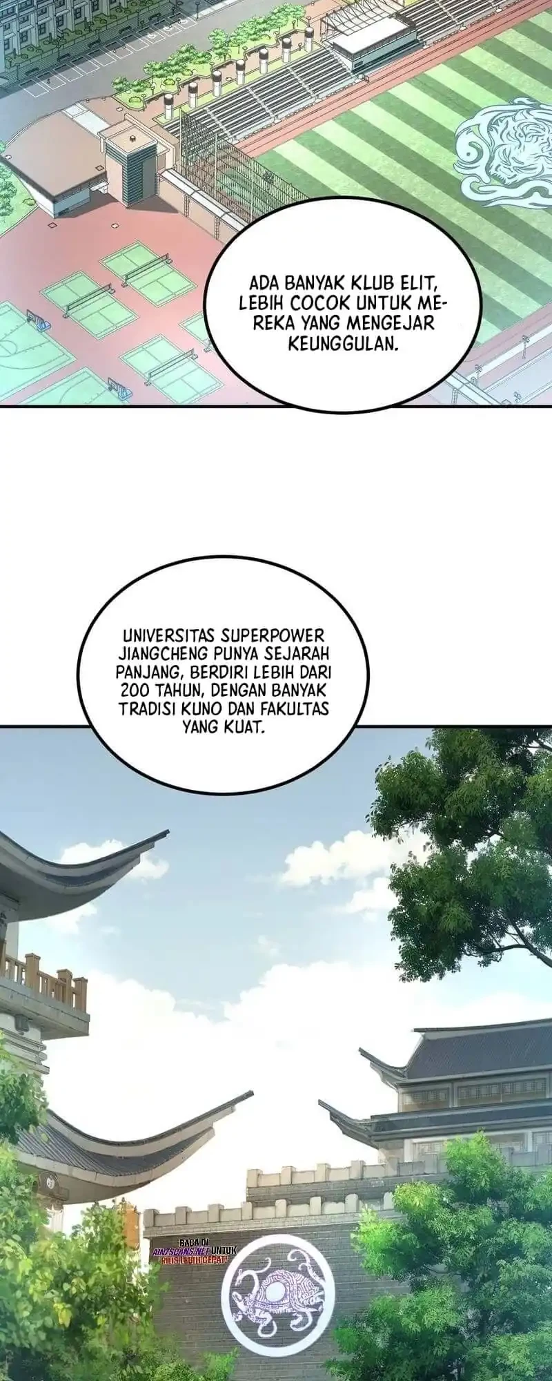 Global Superpowers: Awakening the Zixiao Divine Thunder at the Beginning Chapter 9 - halaman 33